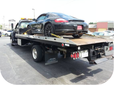 Flatbed Towing Georgia