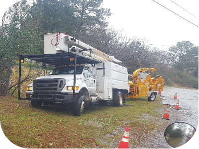 Heavy Duty Towing Georgia