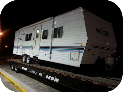 RV Towing Georgia